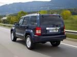 Jeep Cherokee Limited CRD 2007 года